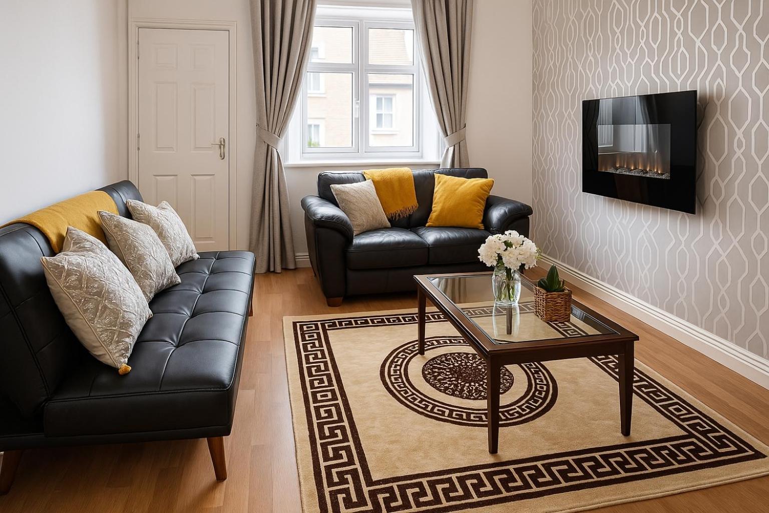 Apartment Serenity House Manchester